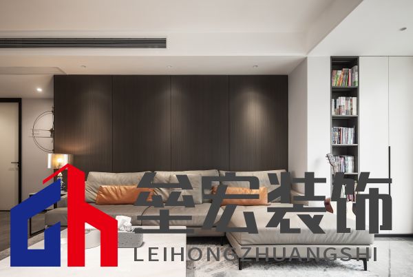 玄關(guān)餐邊柜電視柜一體化，超棒設(shè)計(jì)藏不住了！