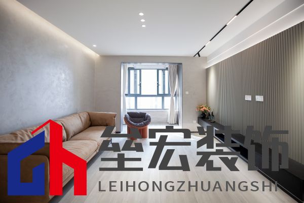 142㎡現(xiàn)代簡(jiǎn)約丨 黑白格調(diào)下的溫柔空間！