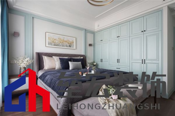 160㎡氣質(zhì)美式，彰顯大美至簡的高貴氣質(zhì)！