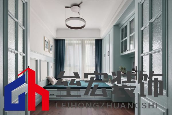 160㎡氣質(zhì)美式，彰顯大美至簡的高貴氣質(zhì)！