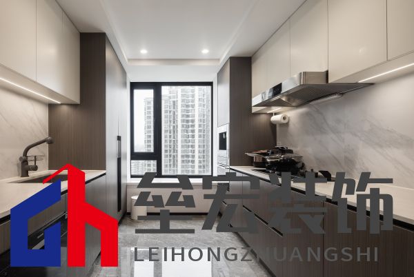 玄關(guān)餐邊柜電視柜一體化，超棒設(shè)計(jì)藏不住了！