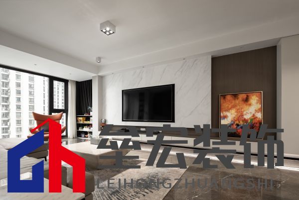 玄關(guān)餐邊柜電視柜一體化，超棒設(shè)計(jì)藏不住了！