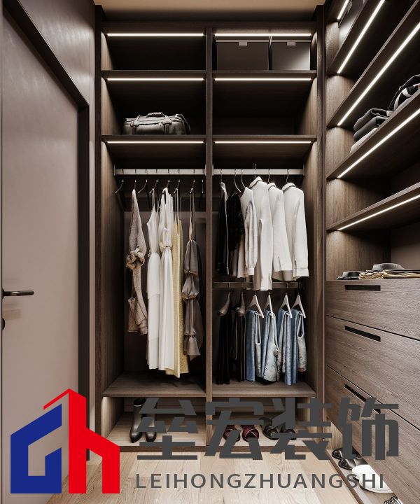 85㎡現(xiàn)代簡約風(fēng)，“蘆灰+夏云綠”的搭配太贊