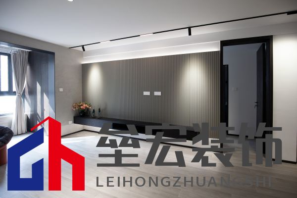 142㎡現(xiàn)代簡(jiǎn)約丨 黑白格調(diào)下的溫柔空間！