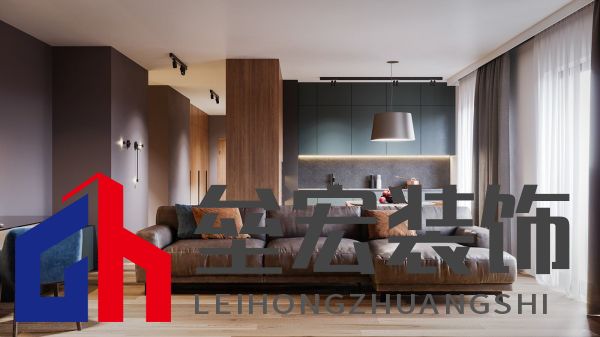 85㎡現(xiàn)代簡約風(fēng)，“蘆灰+夏云綠”的搭配太贊