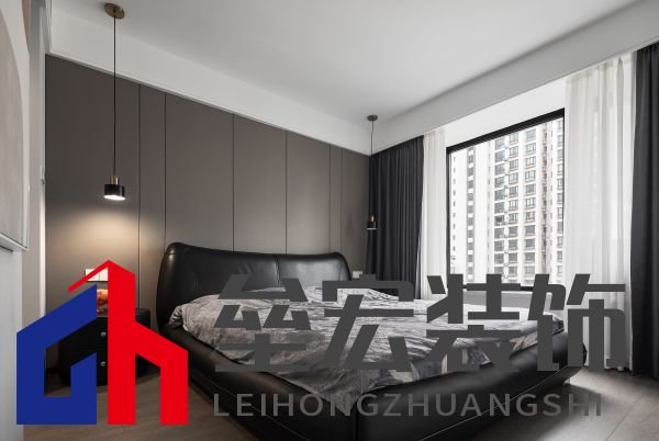 玄關(guān)餐邊柜電視柜一體化，超棒設(shè)計(jì)藏不住了！