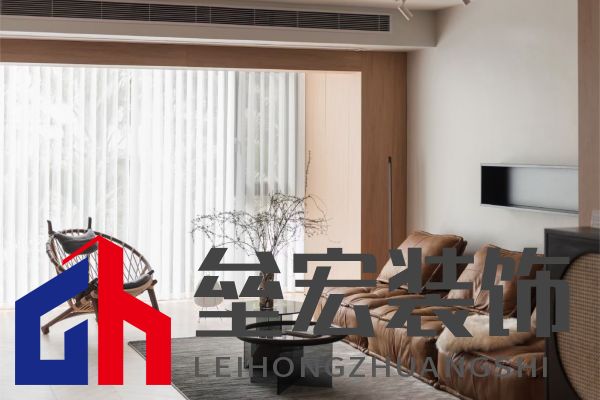 104㎡日式禪素風丨獨有的禪意與韻調