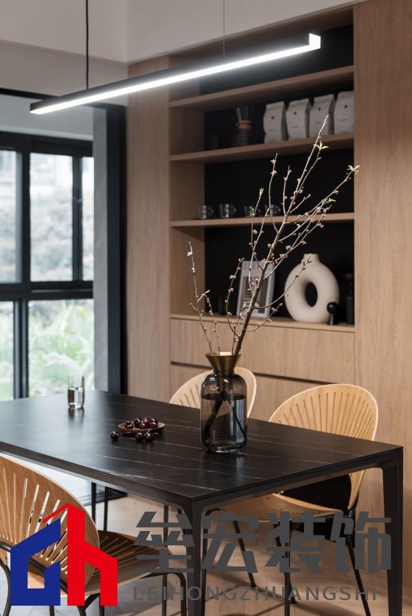 104㎡日式禪素風丨獨有的禪意與韻調