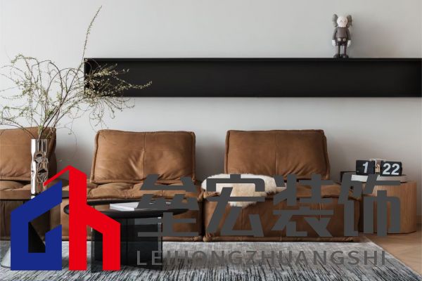 104㎡日式禪素風丨獨有的禪意與韻調