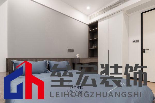 130㎡簡約輕奢丨安裝實景案例，快抱走！