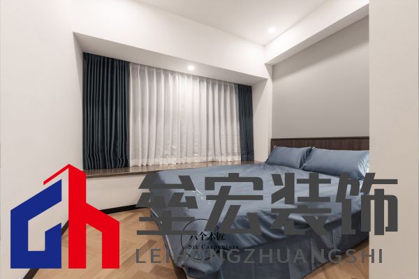 130㎡簡約輕奢丨安裝實景案例，快抱走！