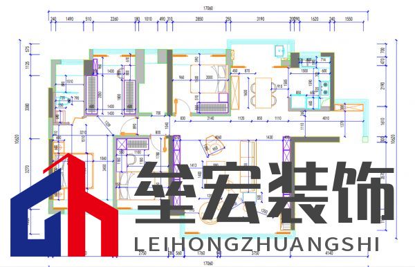 130㎡簡約輕奢丨安裝實景案例，快抱走！