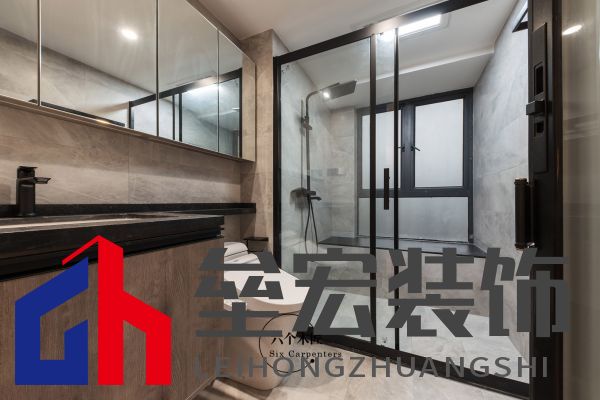 130㎡簡約輕奢丨安裝實景案例，快抱走！