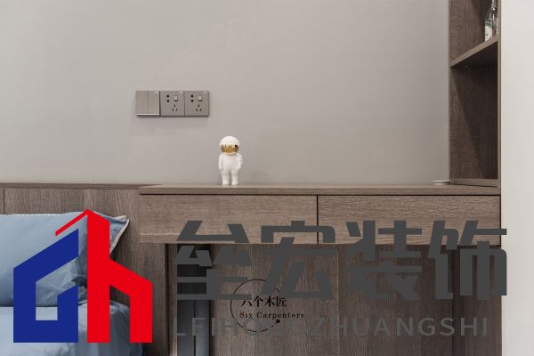 130㎡簡約輕奢丨安裝實景案例，快抱走！