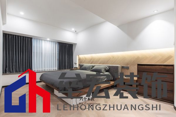 130㎡簡約輕奢丨安裝實景案例，快抱走！