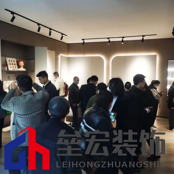 新構(gòu)思，新突破！圣象家居重磅亮相2023中國建博會(huì)(上