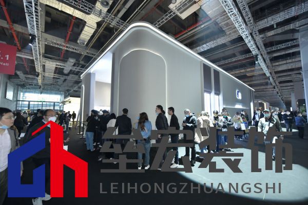 新構(gòu)思，新突破！圣象家居重磅亮相2023中國建博會(huì)(上