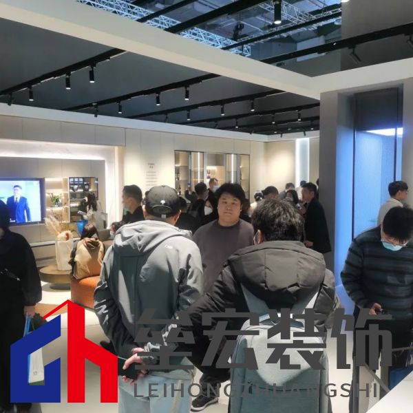 新構(gòu)思，新突破！圣象家居重磅亮相2023中國建博會(huì)(上