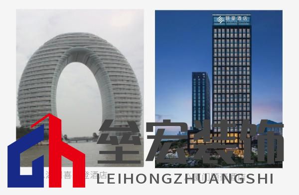 綠哲玻鎂板入駐江門保利皇冠假日酒店！