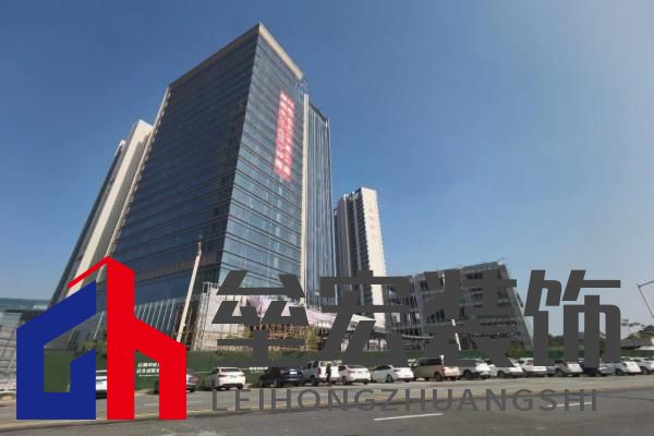 綠哲玻鎂板入駐江門保利皇冠假日酒店！