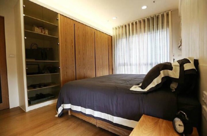 臥室壁紙裝修效果圖_臥室裝修墻紙_廈門(mén)臥室裝修