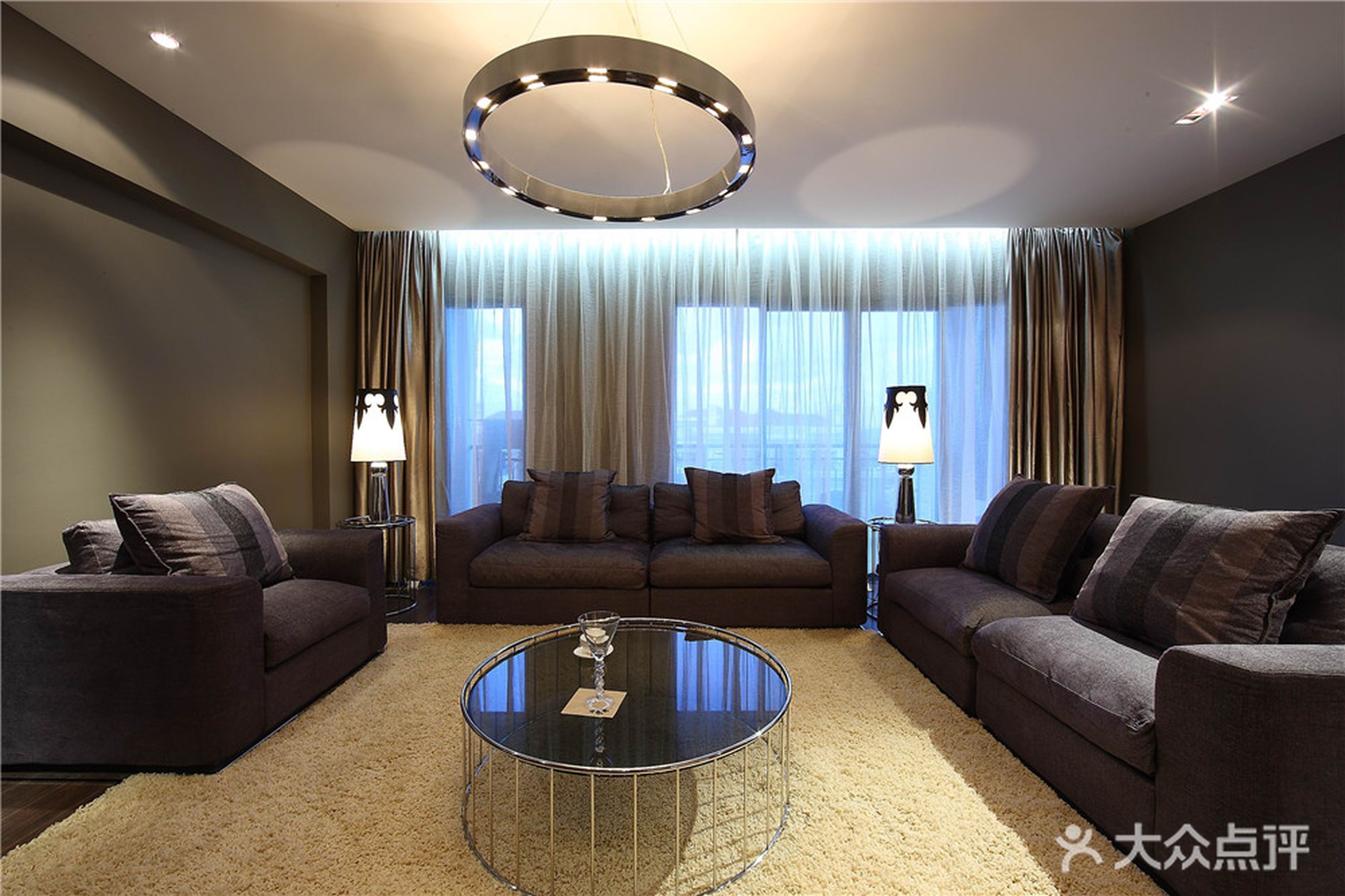 廈門海峽國際天璟_廈門璟研設計裝飾_隈研吾星巴克設計