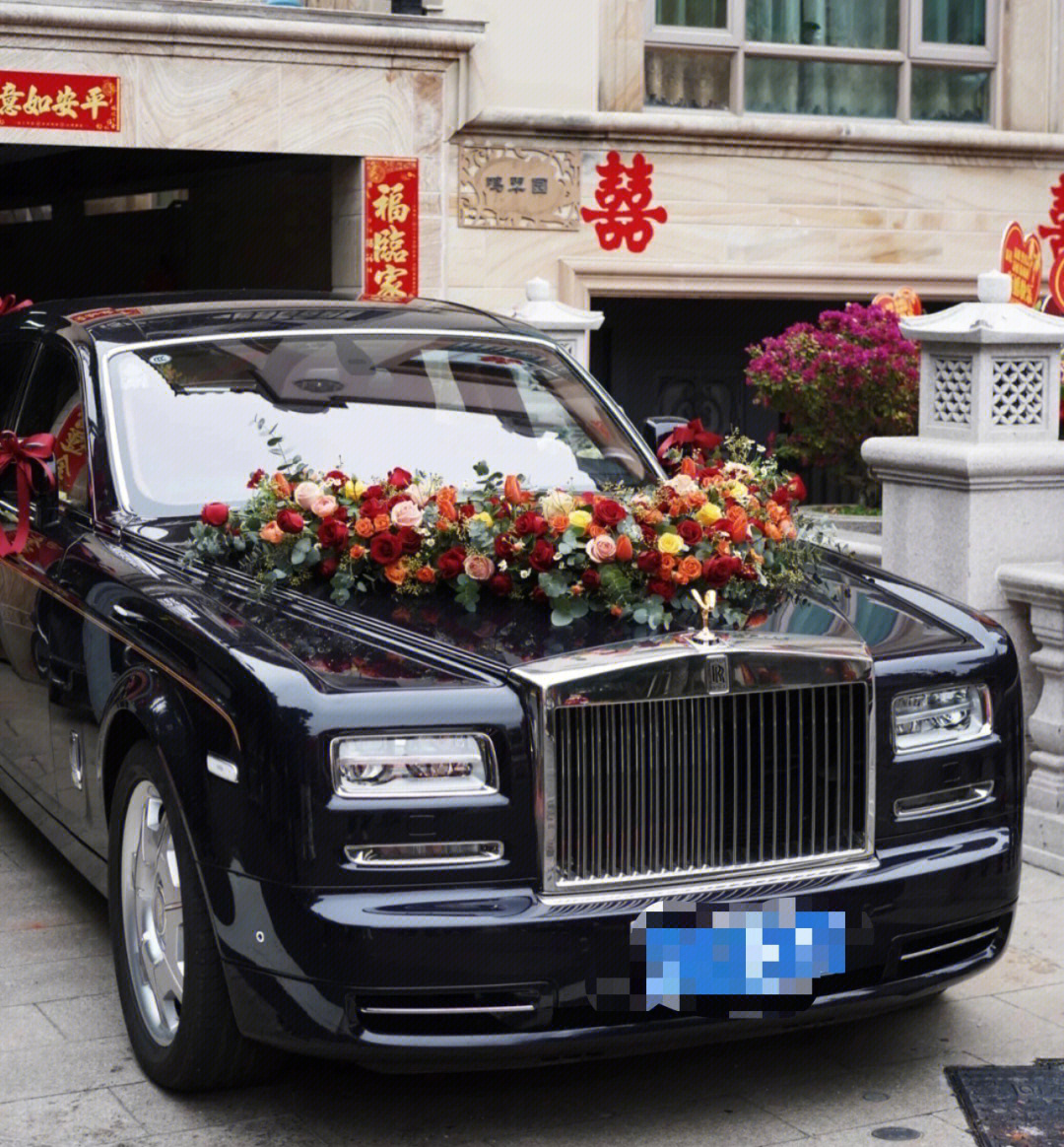 廈門哪里有婚車裝飾_廈門婚車裝飾去哪里_廈門婚慶車隊