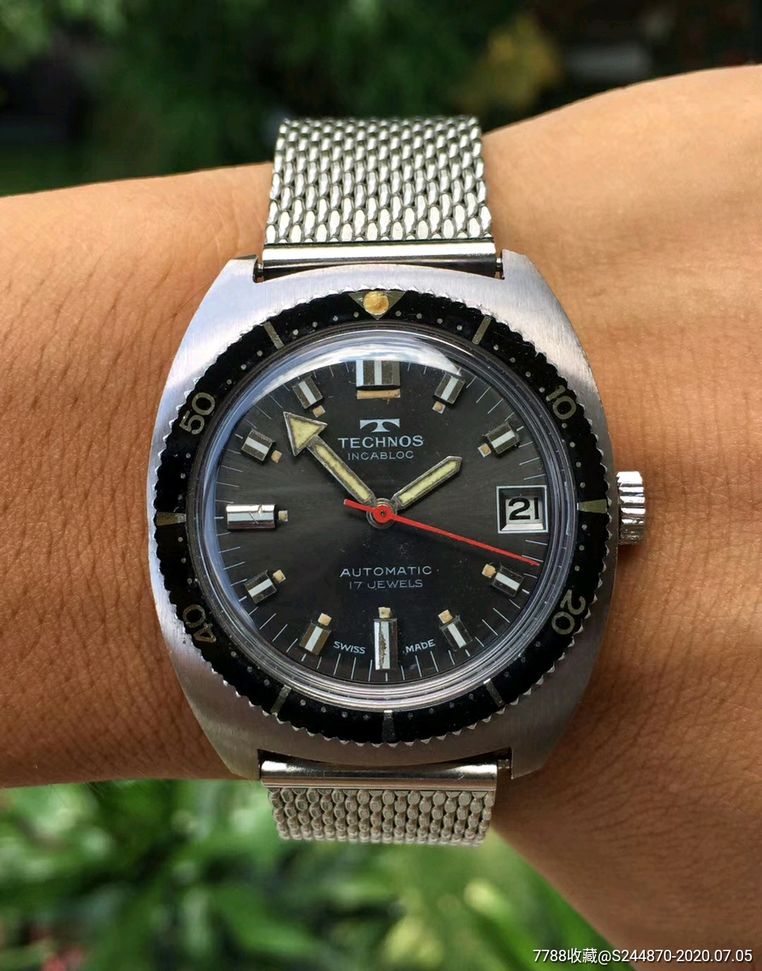 禮贊寶珀五十噚70周年慶典，ACT 3限量款腕表重磅登場！__禮贊寶珀五十噚70周年慶典，ACT 3限量款腕表重磅登場！