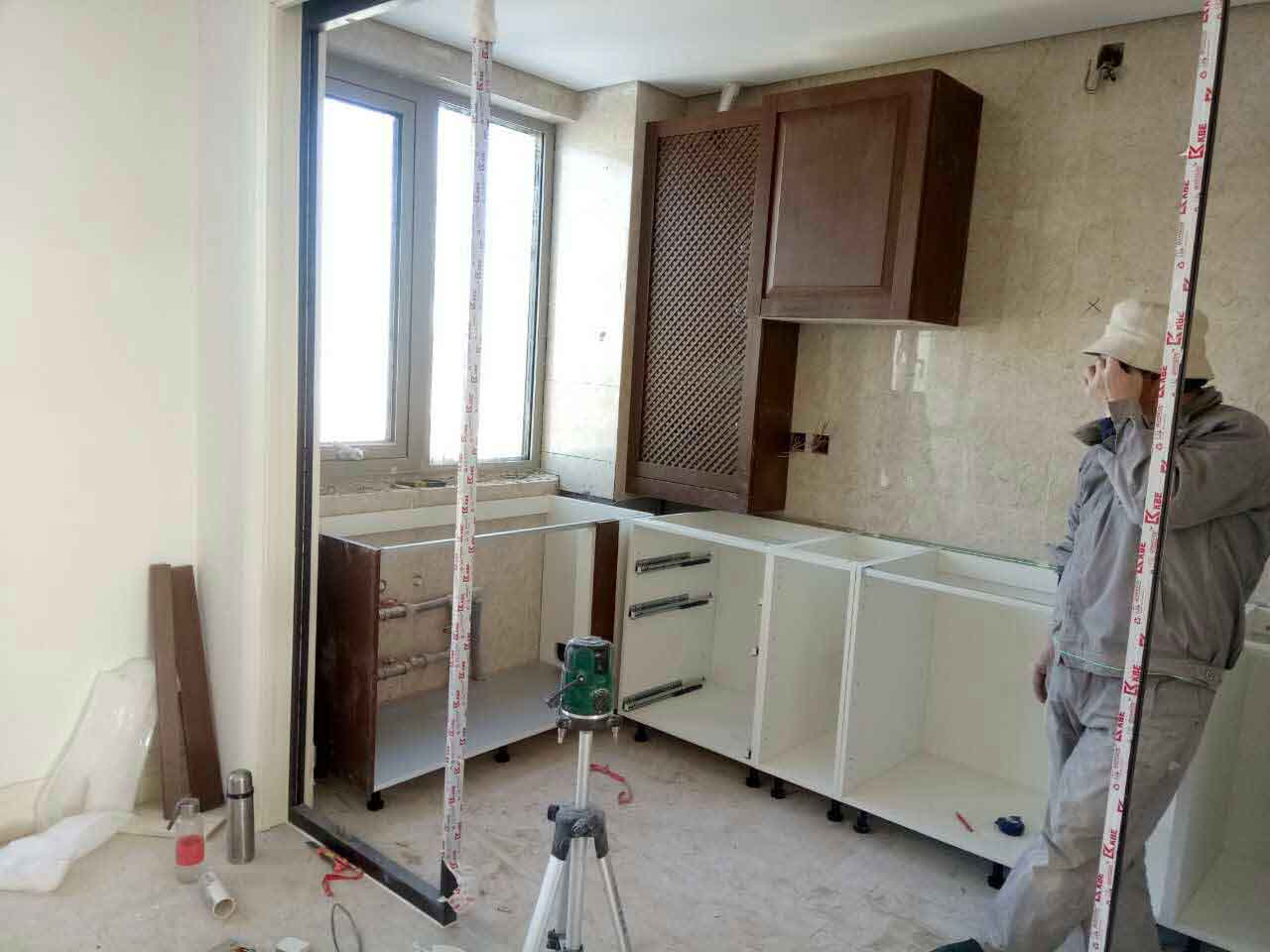 廈門廚房裝修臺面_廈門廚房灶臺臺面維修_廈門廚房臺面裝修公司