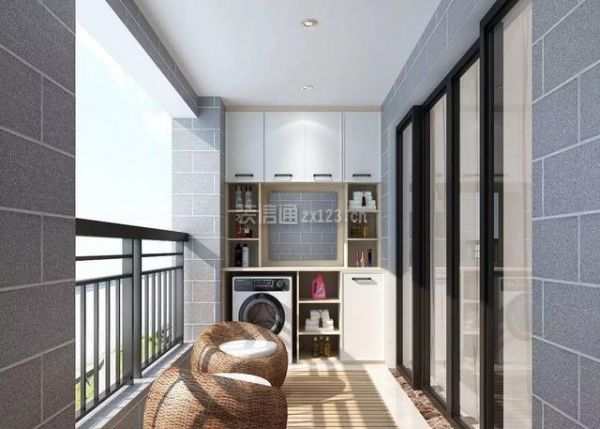 廈門100平米裝修之陽(yáng)臺(tái)裝修報(bào)價(jià)