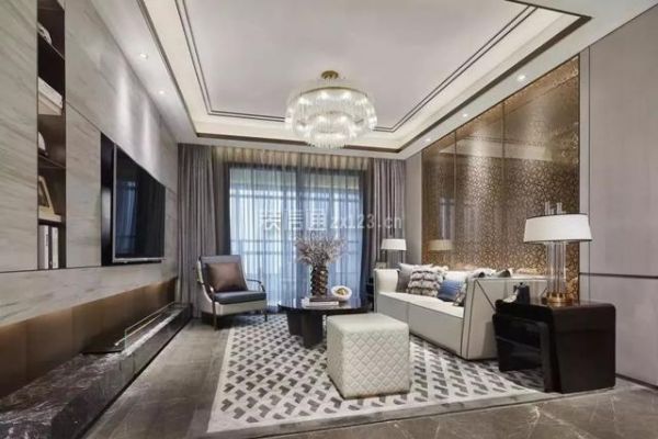 廈門裝修公司排名前十名總?cè)b飾裝修案例