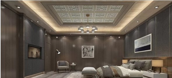 記住這4個順序，竹木纖維集成墻面安裝不用愁_2