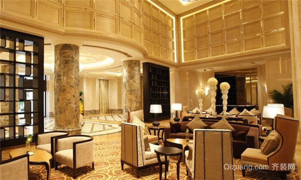 廈門5種酒店室內裝修風格