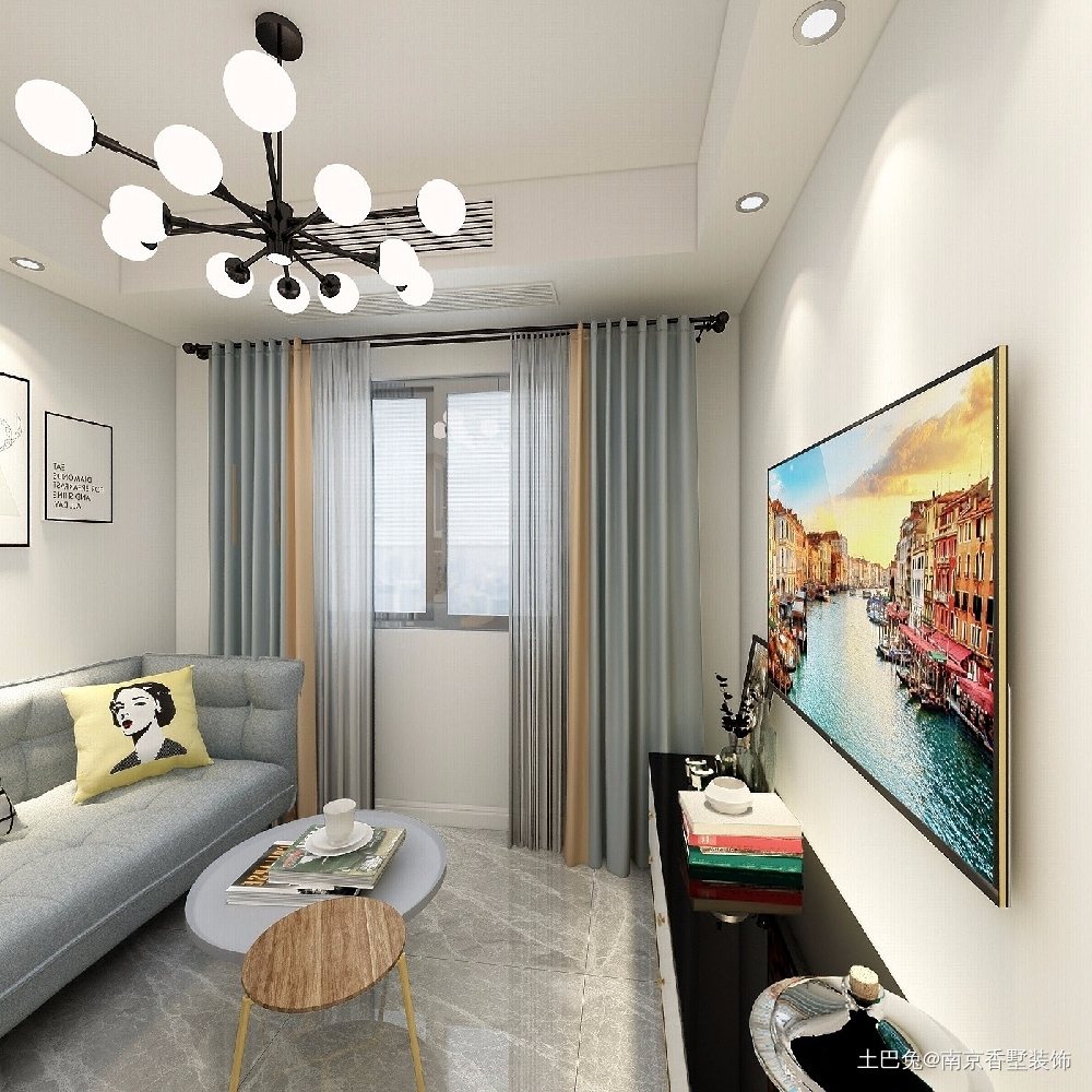 簡約廈門裝修風格圖片大全_廈門簡約風格裝修_廈門裝飾風格