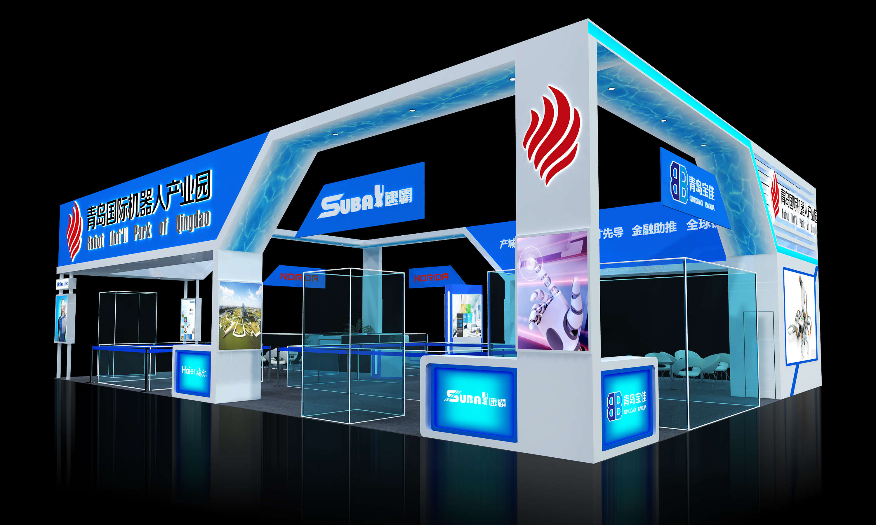 廈門(mén)會(huì)展展位搭建_廈門(mén)展會(huì)搭建布置_廈門(mén)展臺(tái)搭建