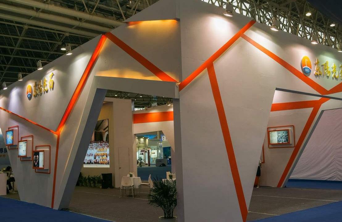展會搭建指南_廈門展臺設計搭建_廈門展會搭建布置