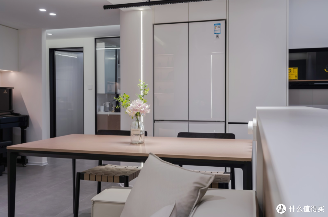 發(fā)現(xiàn)廈門一戶人家：79㎡，2室改3室，單衛(wèi)變雙衛(wèi)，那叫一個巧妙