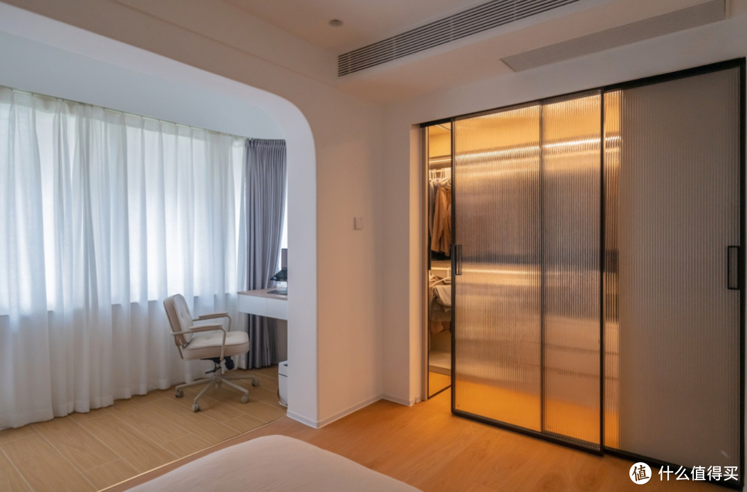 發(fā)現(xiàn)廈門一戶人家：79㎡，2室改3室，單衛(wèi)變雙衛(wèi)，那叫一個巧妙