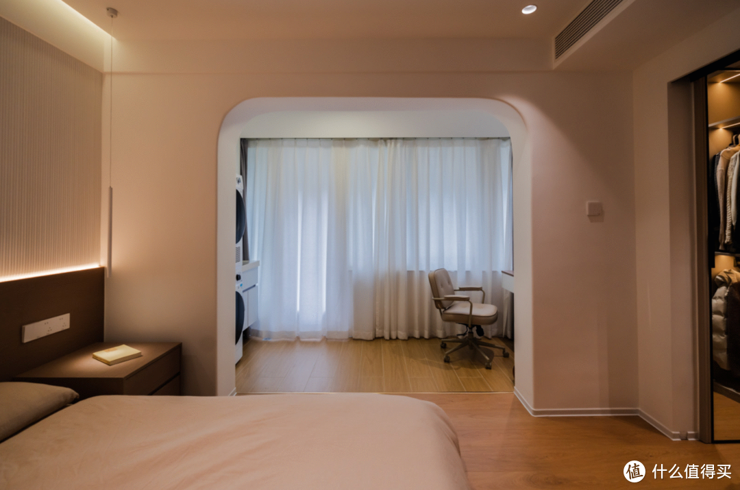 發(fā)現(xiàn)廈門一戶人家：79㎡，2室改3室，單衛(wèi)變雙衛(wèi)，那叫一個巧妙