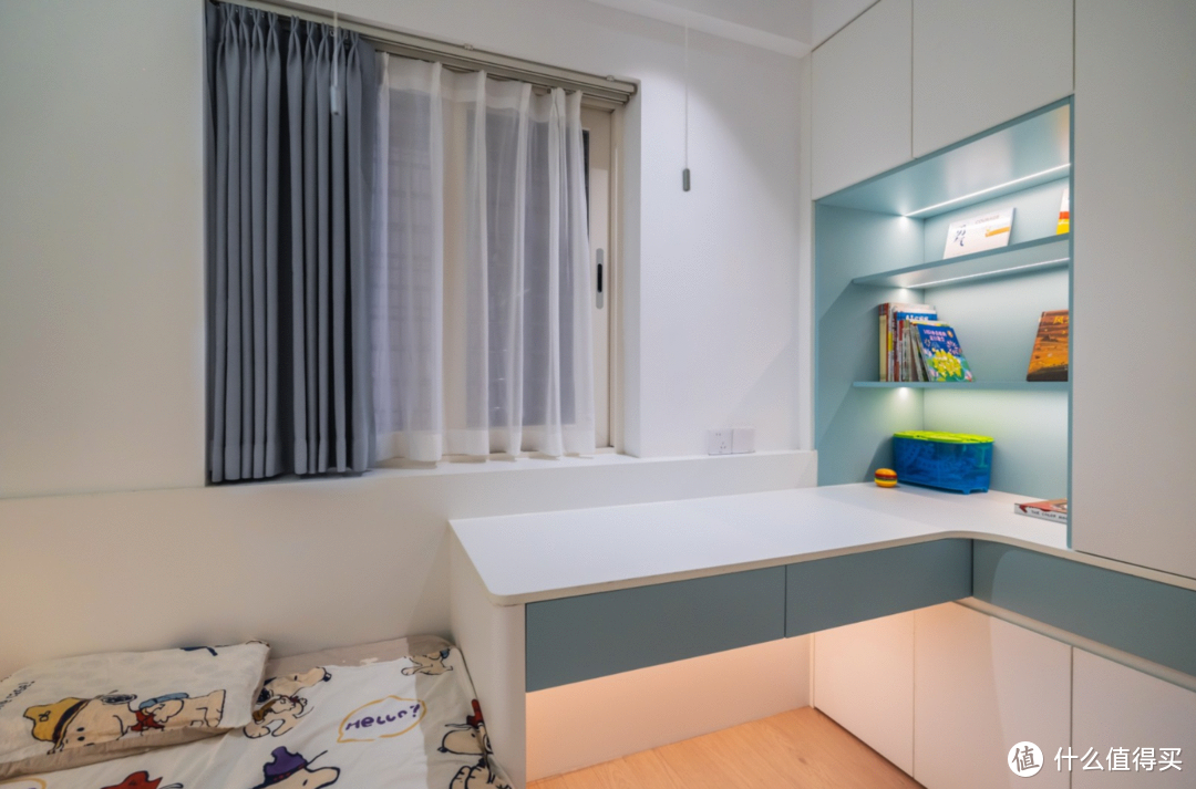 發(fā)現(xiàn)廈門一戶人家：79㎡，2室改3室，單衛(wèi)變雙衛(wèi)，那叫一個巧妙