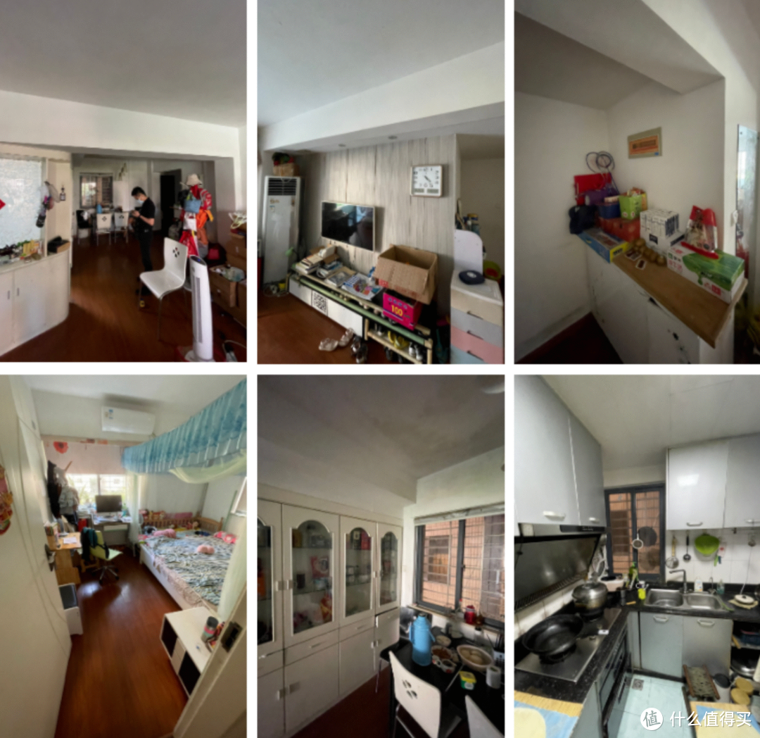 發(fā)現(xiàn)廈門一戶人家：79㎡，2室改3室，單衛(wèi)變雙衛(wèi)，那叫一個巧妙