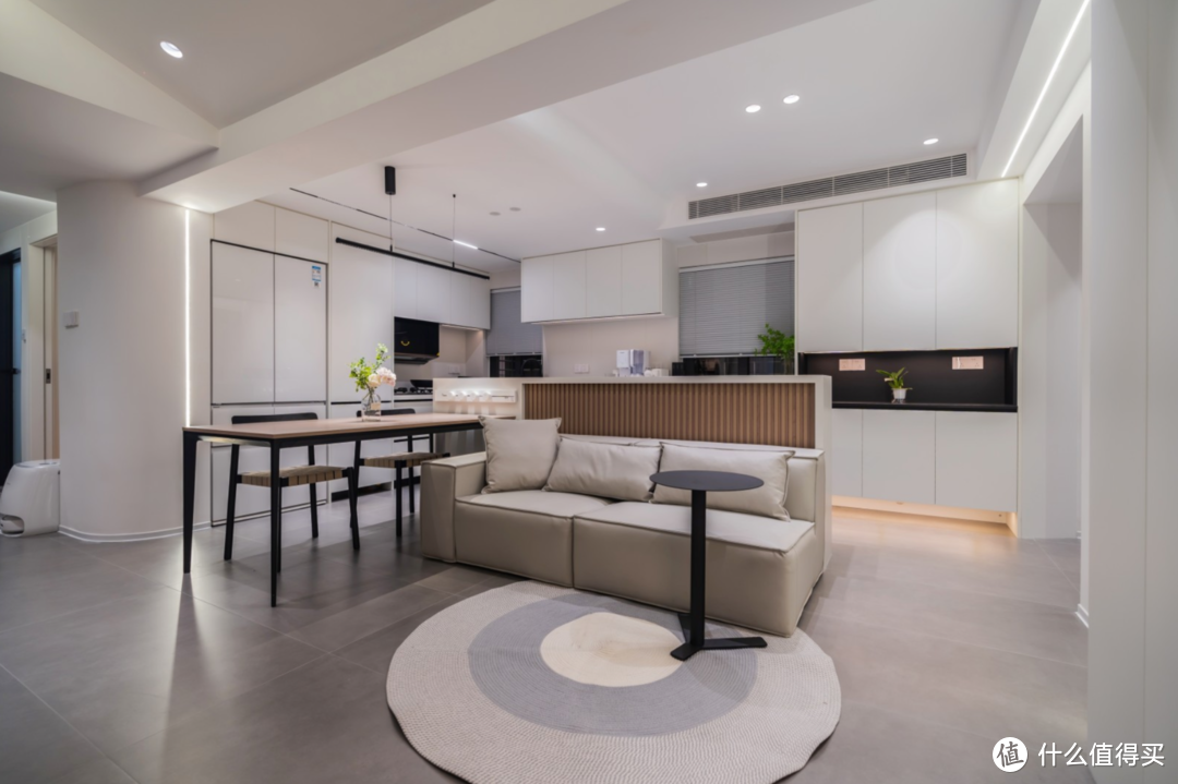 發(fā)現(xiàn)廈門一戶人家：79㎡，2室改3室，單衛(wèi)變雙衛(wèi)，那叫一個巧妙