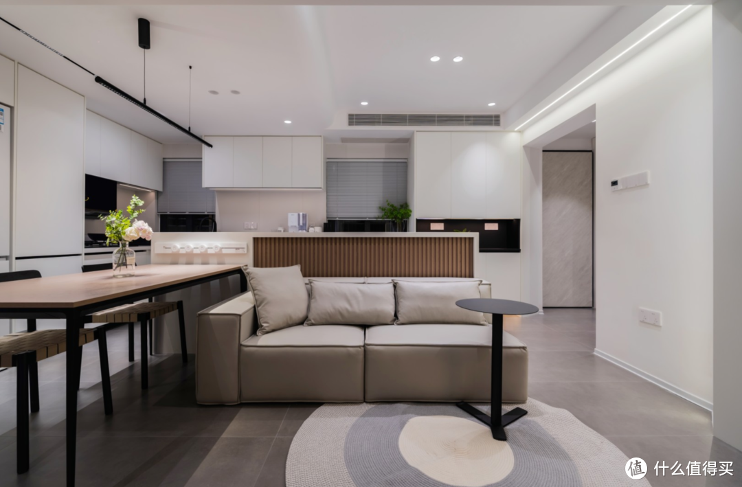 發(fā)現(xiàn)廈門一戶人家：79㎡，2室改3室，單衛(wèi)變雙衛(wèi)，那叫一個巧妙