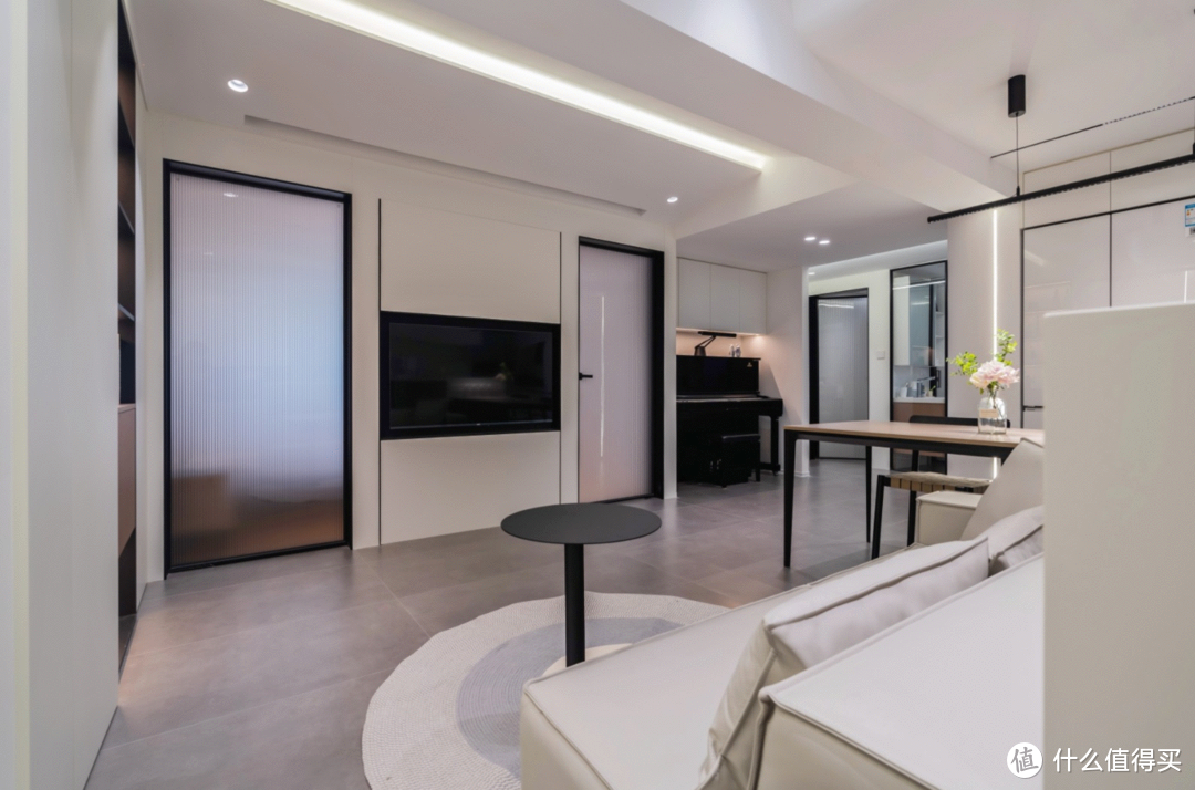 發(fā)現(xiàn)廈門一戶人家：79㎡，2室改3室，單衛(wèi)變雙衛(wèi)，那叫一個巧妙