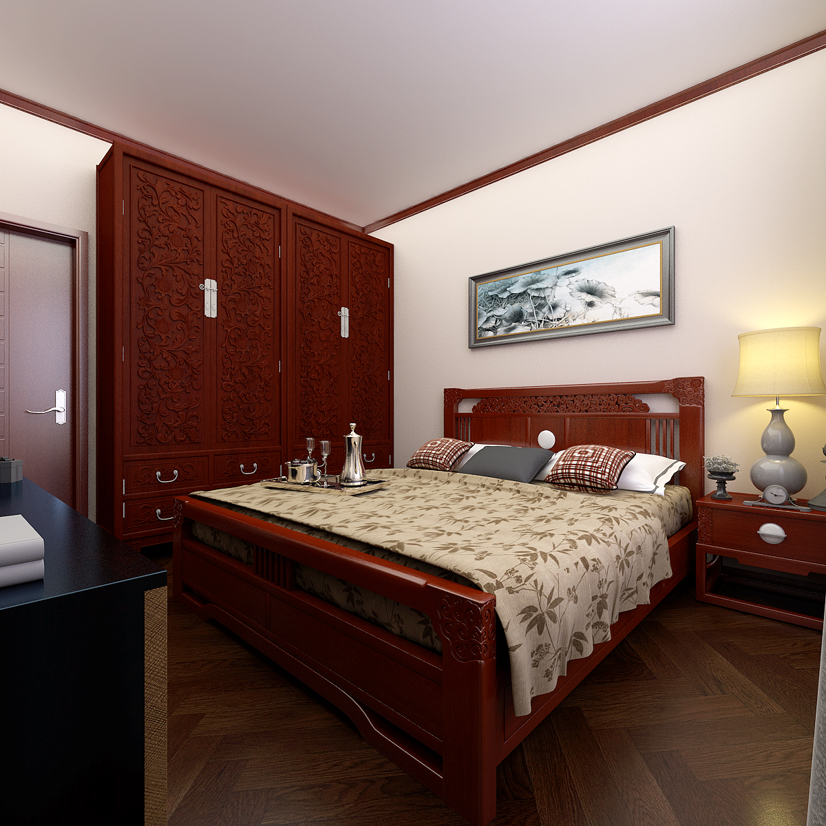 廈門(mén)新中式家具_(dá)廈門(mén)新中式裝修風(fēng)格_廈門(mén)中式家裝