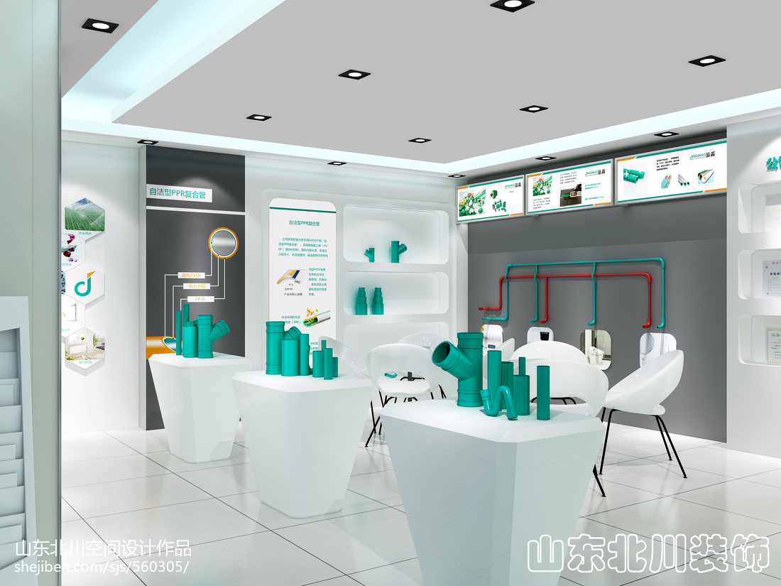 廈門展廳設計公司_廈門展臺設計_廈門展廳裝修公司