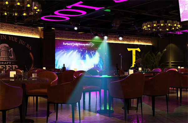 響音樂(lè)酒吧加盟費(fèi)
