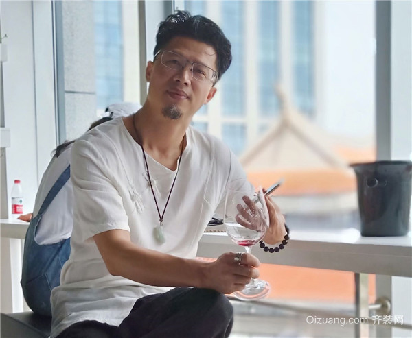 廈門十大室內(nèi)裝修設(shè)計師:林風