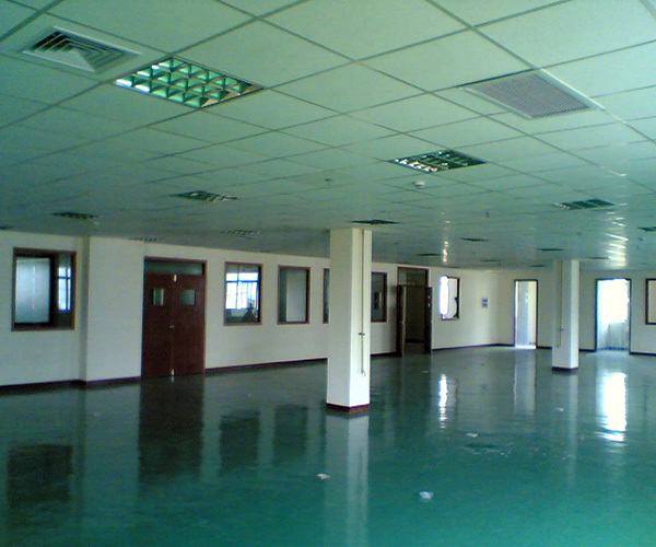 廈門(mén)廠房裝修公司推薦