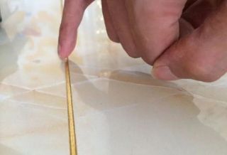 廈門業(yè)主看過來,有效美縫和無效美縫 | 美縫變黑的原因？